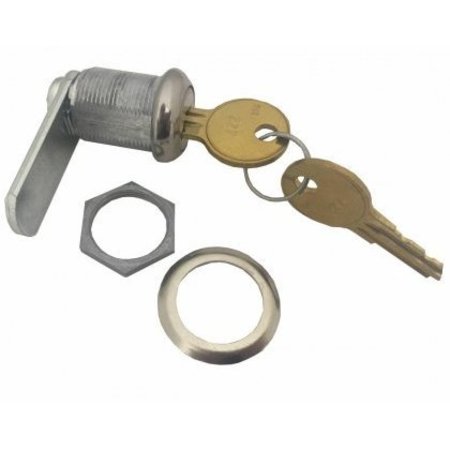 TUCKMAR Cam-Keylock Assembly for Rad-Lock Box SPECIAL-02